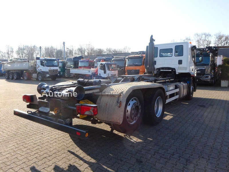 Camion ampliroll Iveco STRALIS 400 - Hook lift truck