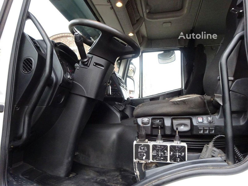 Camion ampliroll Iveco STRALIS 400 - Hook lift truck