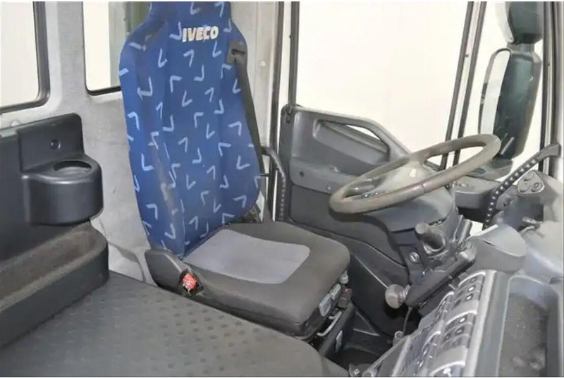 Camion ampliroll Iveco Stralis 260 - Hook lift truck