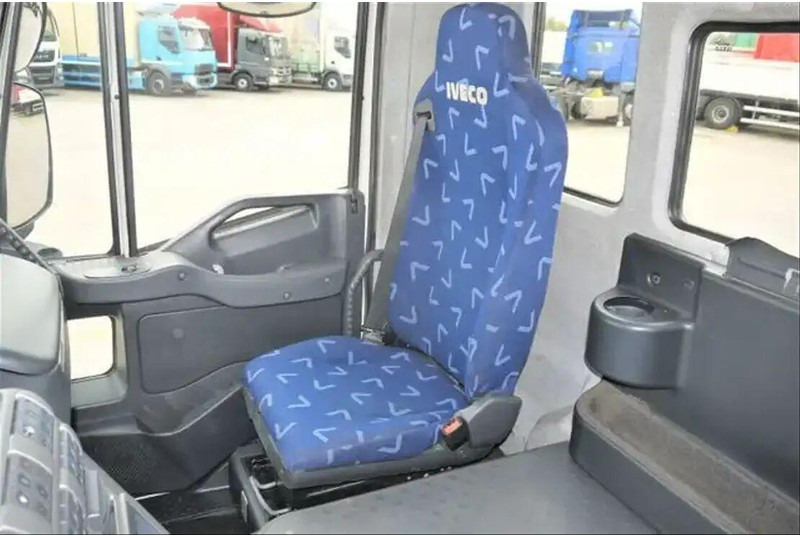 Camion ampliroll Iveco Stralis 260 - Hook lift truck