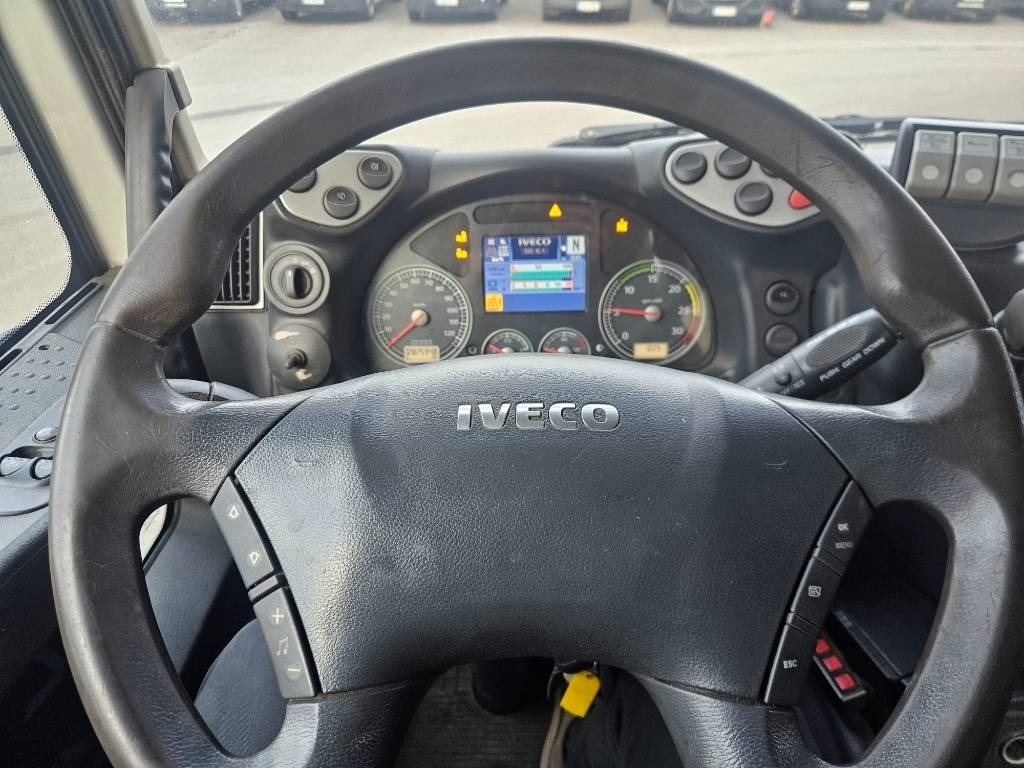 Camion ampliroll Iveco Stralis 260 S42 6x2*4