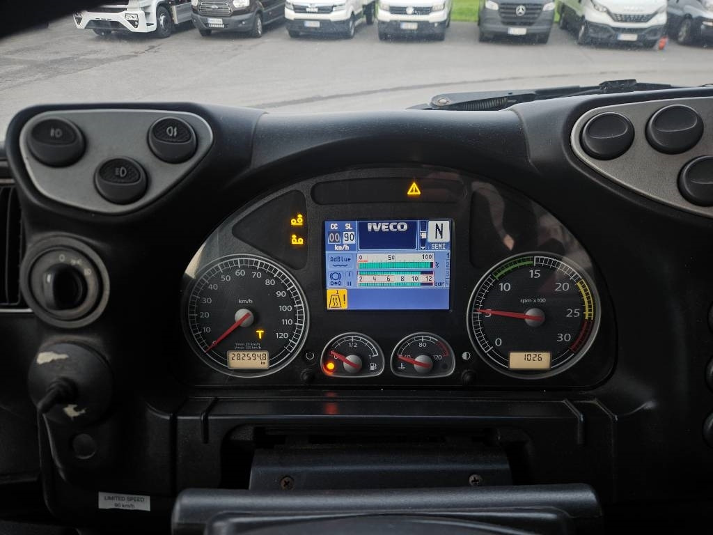 Camion ampliroll Iveco Stralis 260 S42 6x2*4