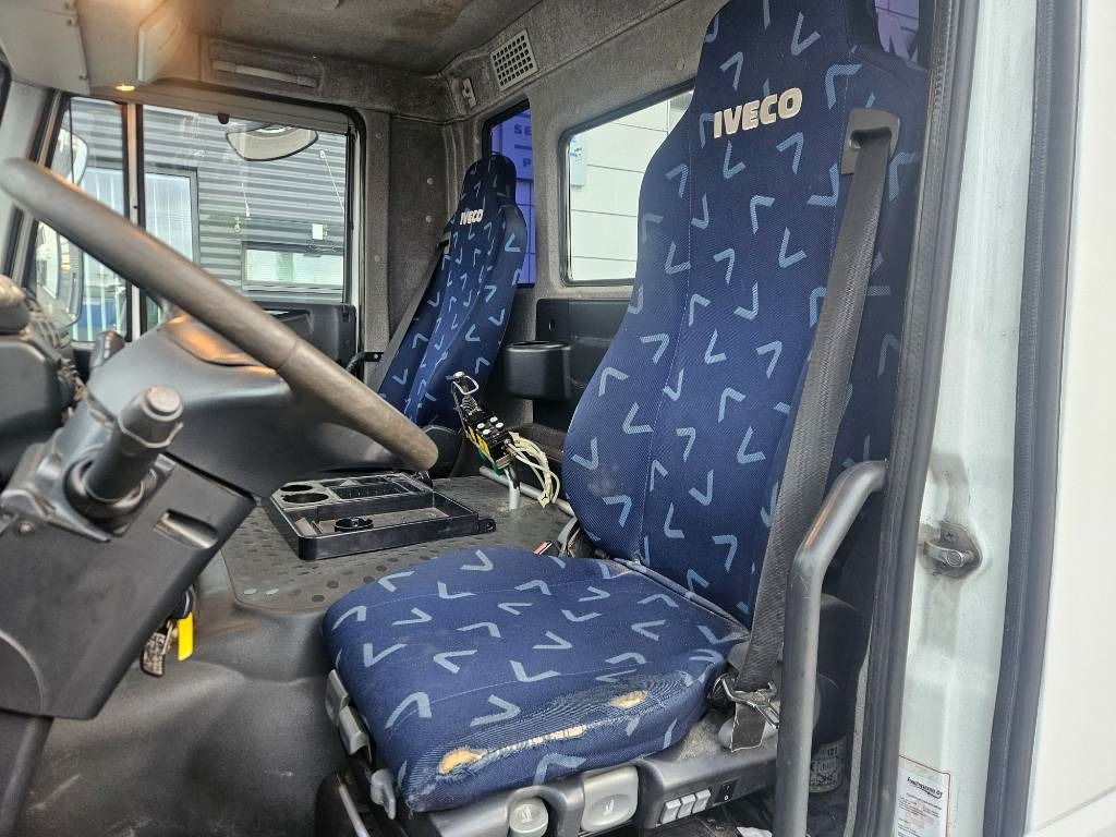 Camion ampliroll Iveco Stralis 260 S42 6x2*4