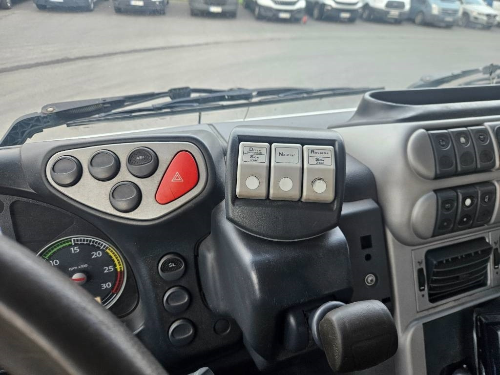 Camion ampliroll Iveco Stralis 260 S42 6x2*4