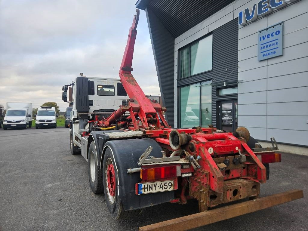 Camion ampliroll Iveco Stralis 260 S42 6x2*4