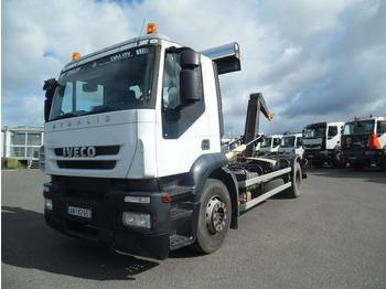 Camion ampliroll Iveco Stralis 310