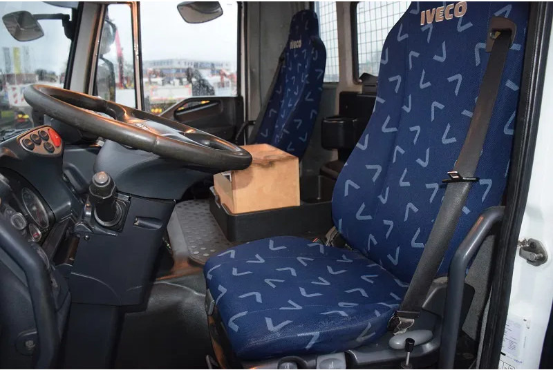 Camion ampliroll Iveco Stralis 330