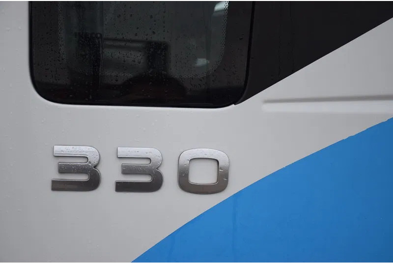 Camion ampliroll Iveco Stralis 330