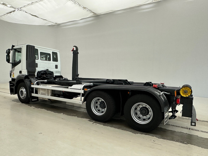 Camion ampliroll Iveco Stralis 460 - 6x2