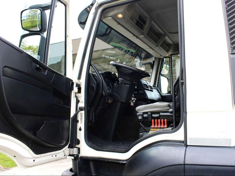 Camion ampliroll Iveco Stralis 460 - ANG abrollkipper