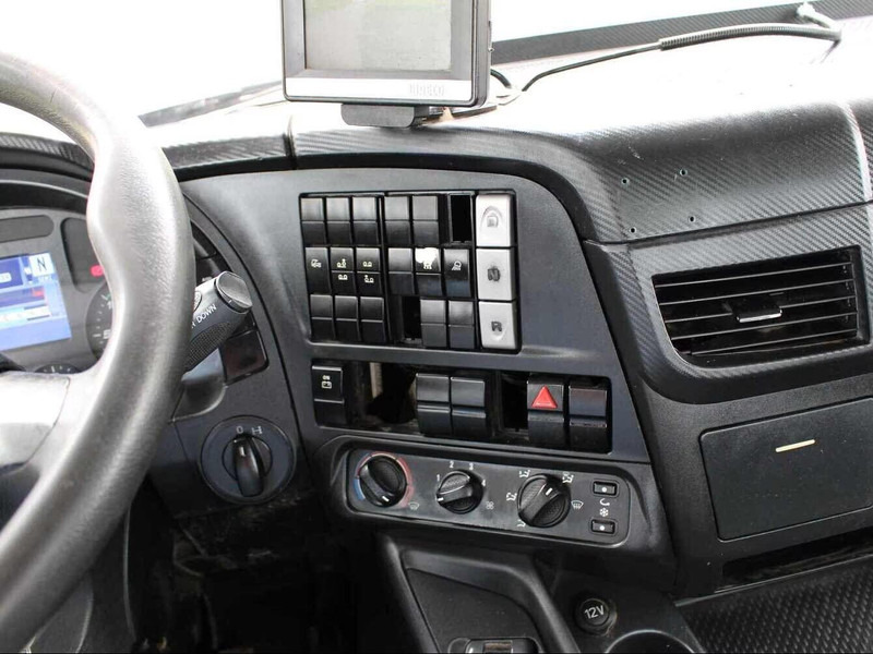 Camion ampliroll Iveco Stralis 460 - ANG abrollkipper