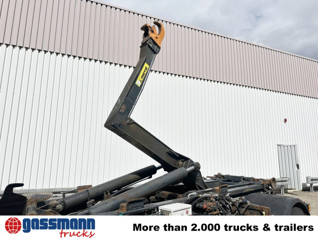 Camion ampliroll Iveco Trakker AD190T33WP 4x4, Winterdienstausstattung