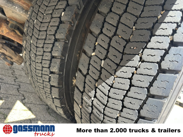 Camion ampliroll Iveco Trakker AD190T33WP 4x4, Winterdienstausstattung