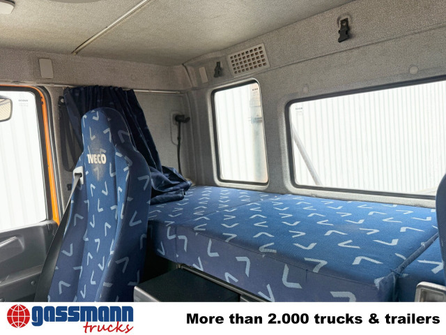 Camion ampliroll Iveco Trakker AT190T33W/P 4x4, Winterdienstausstattung