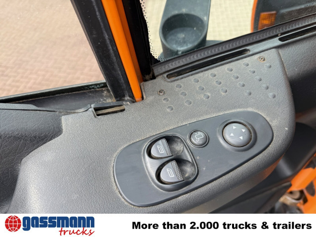 Camion ampliroll Iveco Trakker AT190T33W/P 4x4, Winterdienstausstattung