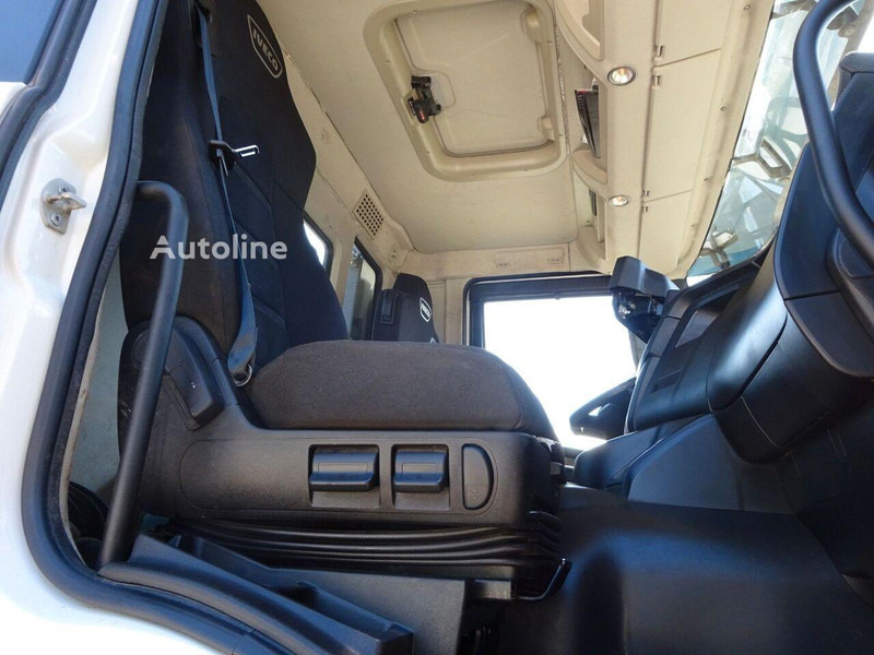 Camion ampliroll Iveco X-WAY 480 - Hook lift truck 8x4