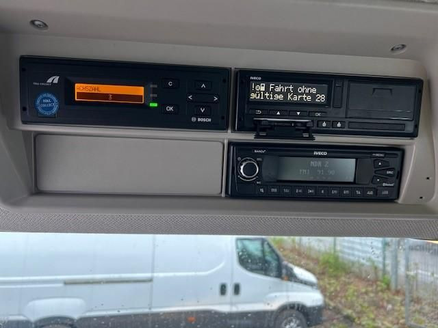 Camion ampliroll Iveco X-WAY AD280X46Y/PS ON Palfinger PH T20 SLD5 3...
