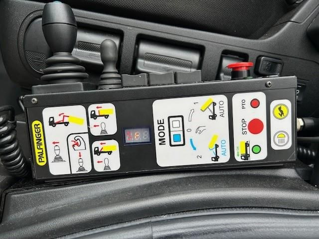 Camion ampliroll Iveco X-WAY AD280X46Y/PS ON Palfinger PH T20 SLD5 3...