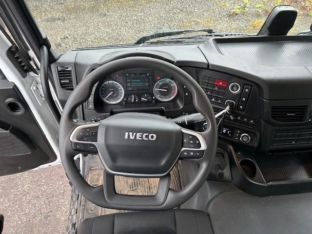 Camion ampliroll Iveco X-WAY AD280X46Y/PS ON Palfinger PH T20 SLD5 3...