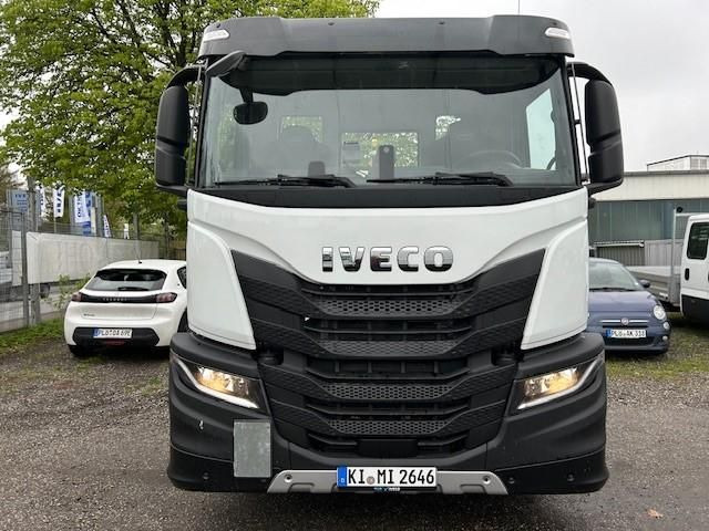 Camion ampliroll Iveco X-WAY AD280X46Y/PS ON Palfinger PH T20 SLD5 3...