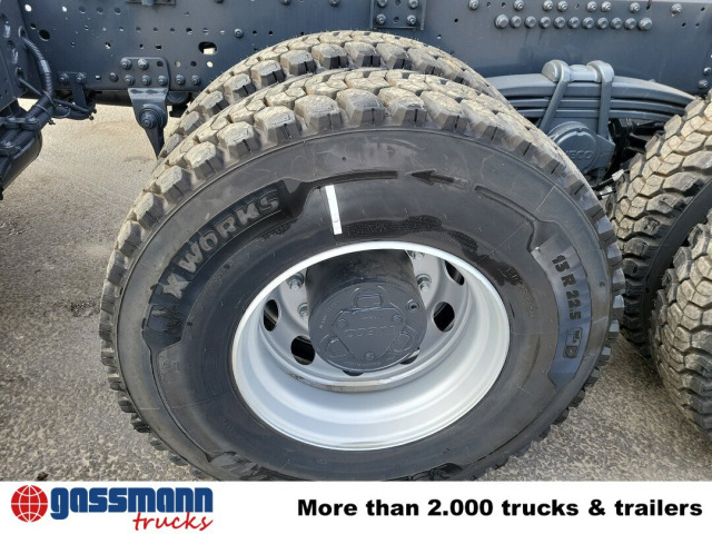 Camion ampliroll Iveco X-Way 460 6x4, Retarder