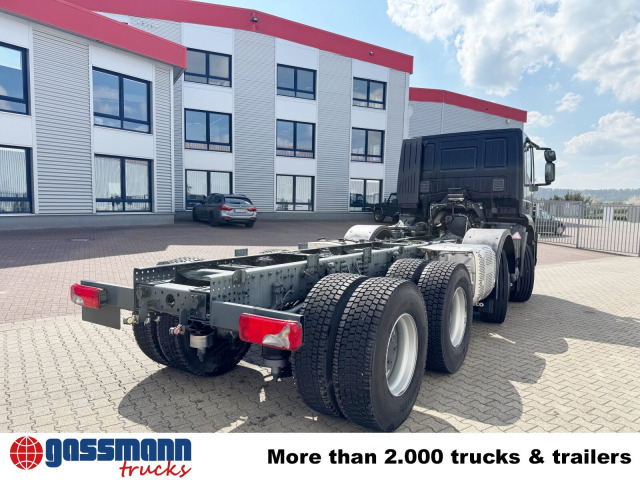 Camion ampliroll Iveco X-Way AD360X40Z/P 8x4