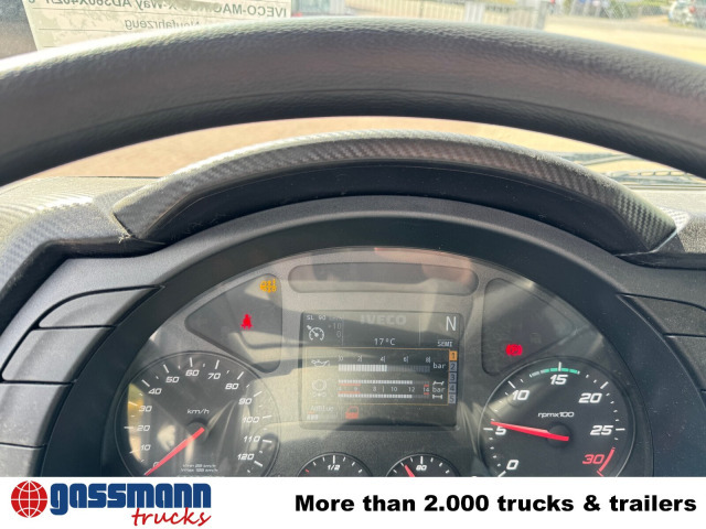 Camion ampliroll Iveco X-Way AD360X40Z/P 8x4