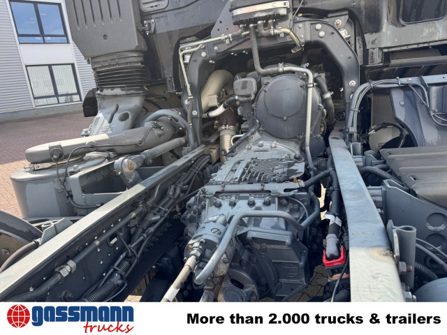 Camion ampliroll Iveco X-Way AD360X40Z/P 8x4