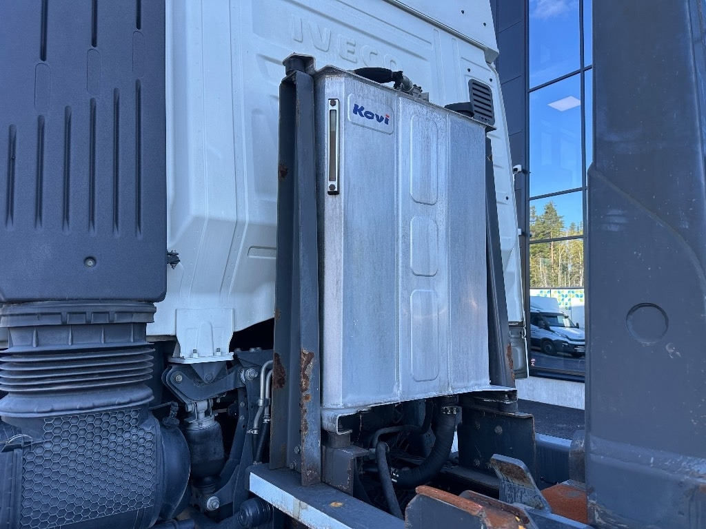 Camion ampliroll Iveco X-Way AS35S560 8x2