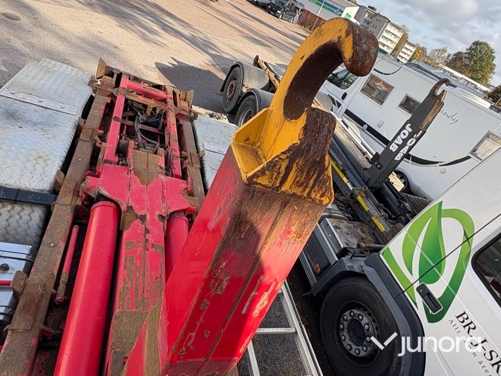 Camion ampliroll Lastbil - Scania 480