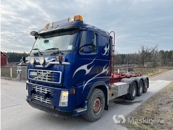 Camion ampliroll  Lastväxlare Volvo FH 12-37 8X4