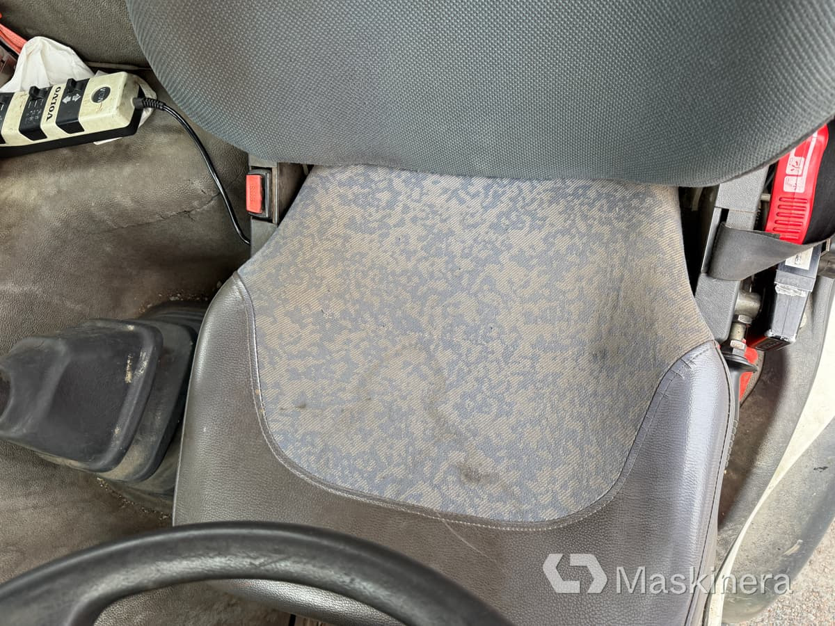 Camion ampliroll Lastväxlare Volvo FM12 6X2