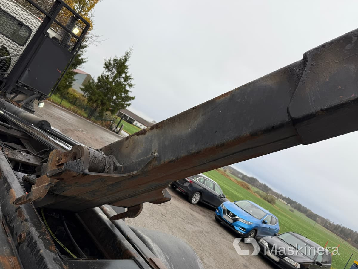 Camion ampliroll Lastväxlare Volvo FM12 6X2