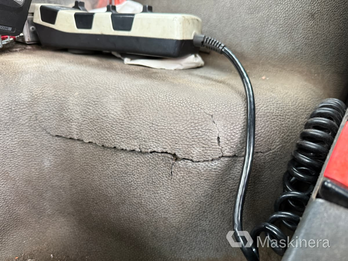 Camion ampliroll Lastväxlare Volvo FM12 6X2