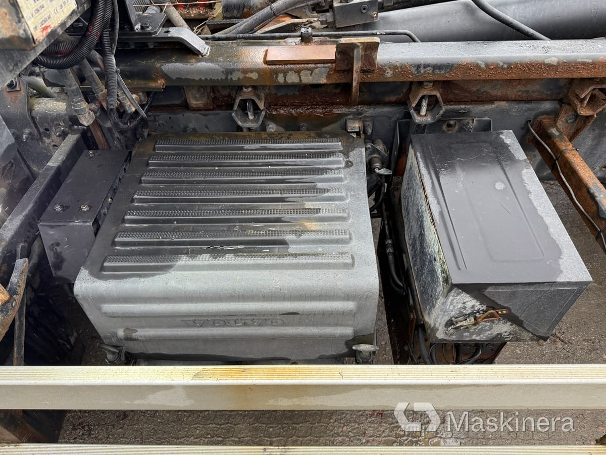 Camion ampliroll Lastväxlare Volvo FM12 6X2