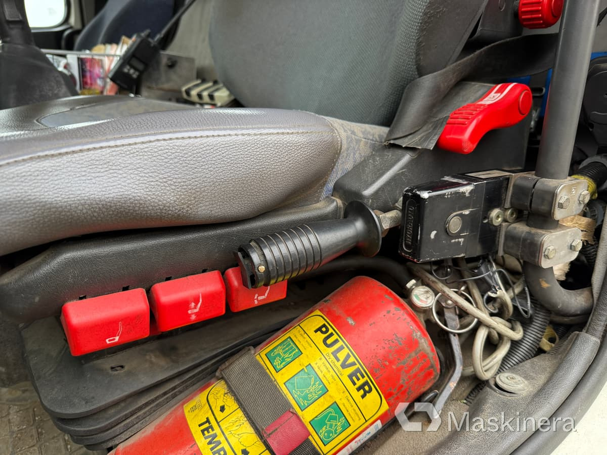 Camion ampliroll Lastväxlare Volvo FM12 6X2