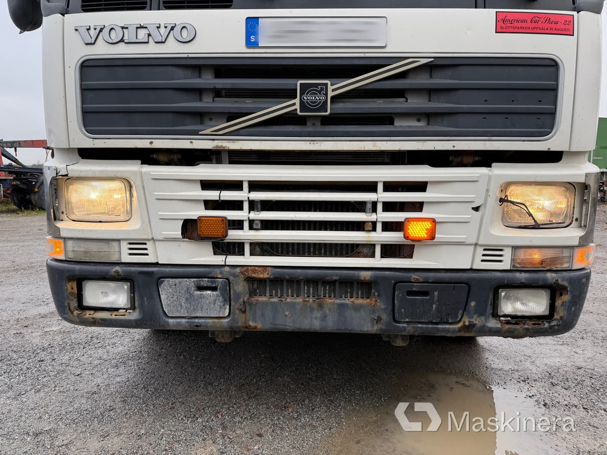 Camion ampliroll Lastväxlare Volvo FM12 6X2