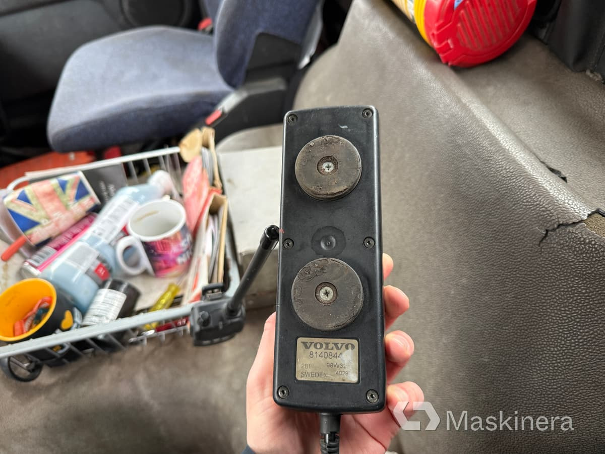 Camion ampliroll Lastväxlare Volvo FM12 6X2