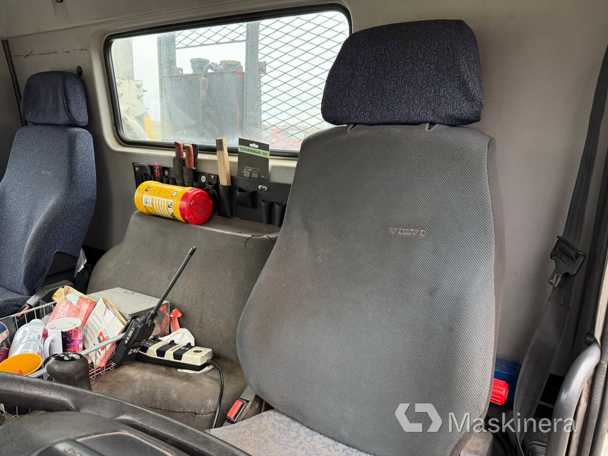 Camion ampliroll Lastväxlare Volvo FM12 6X2