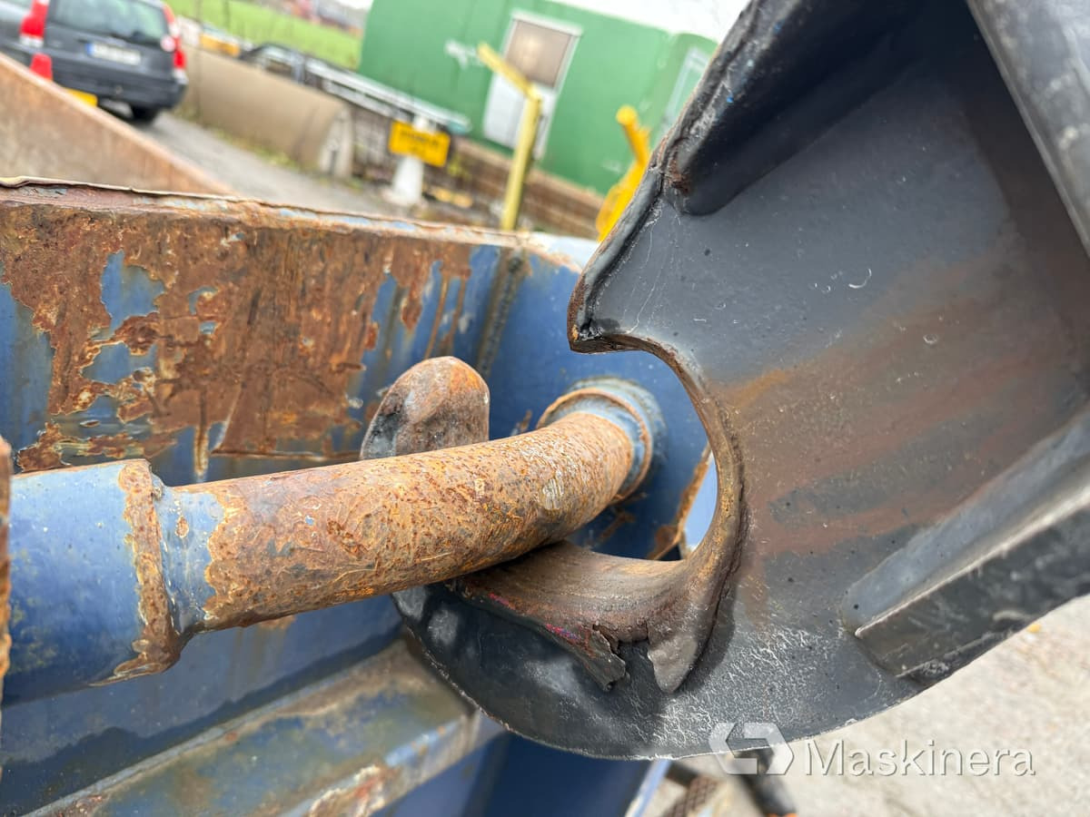 Camion ampliroll Lastväxlare Volvo FM12 6X2