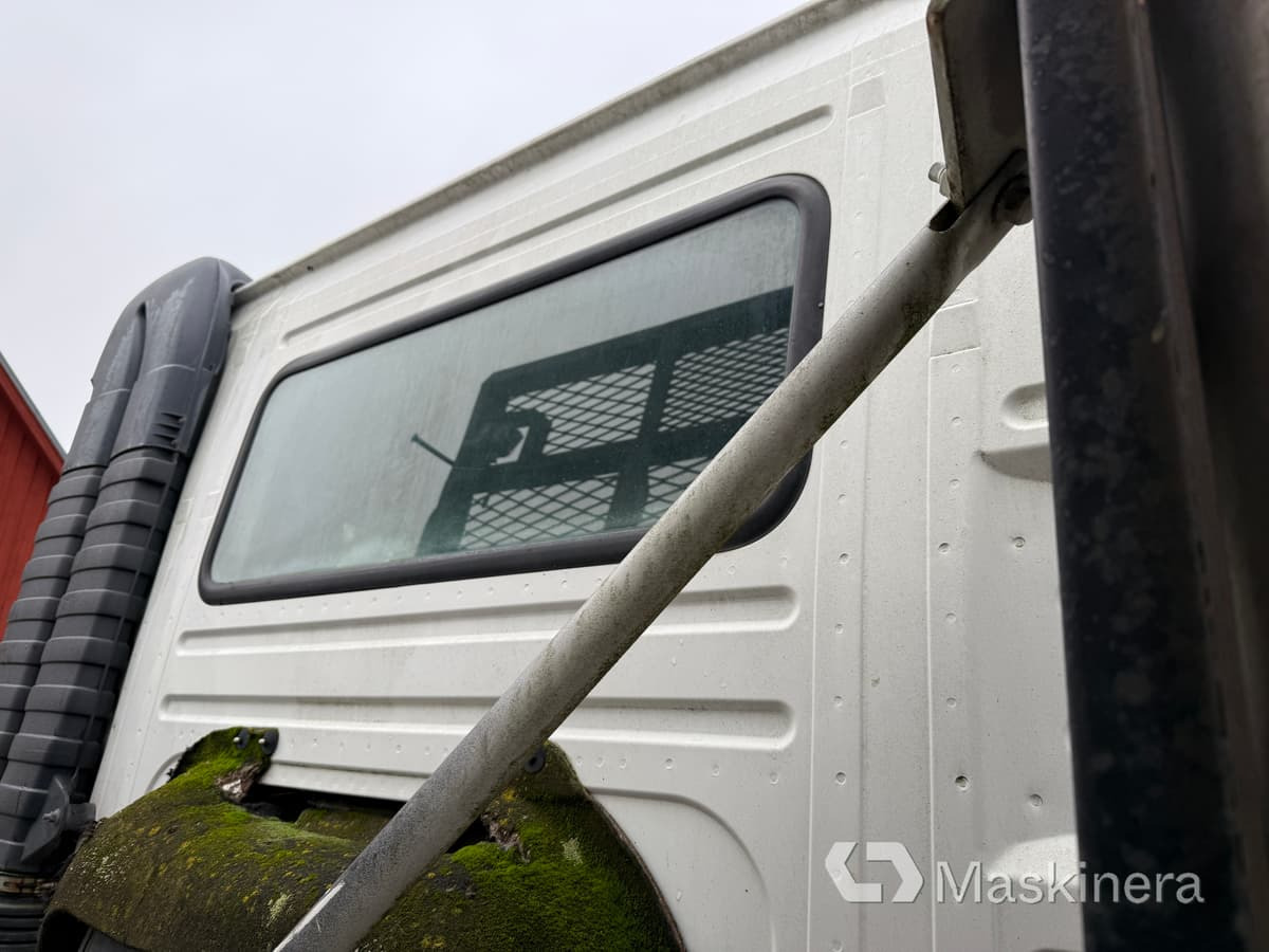 Camion ampliroll Lastväxlare Volvo FM12 6X2