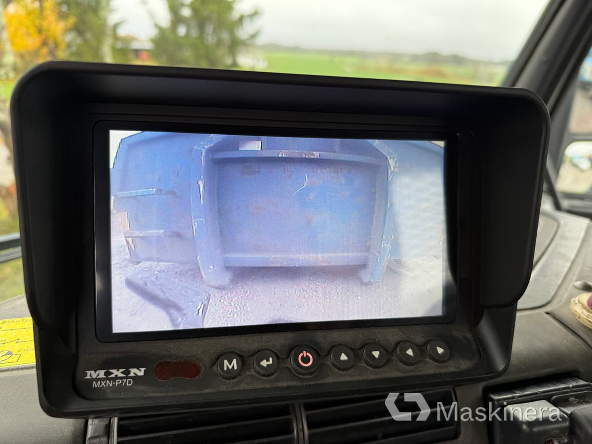 Camion ampliroll Lastväxlare Volvo FM12 6X2