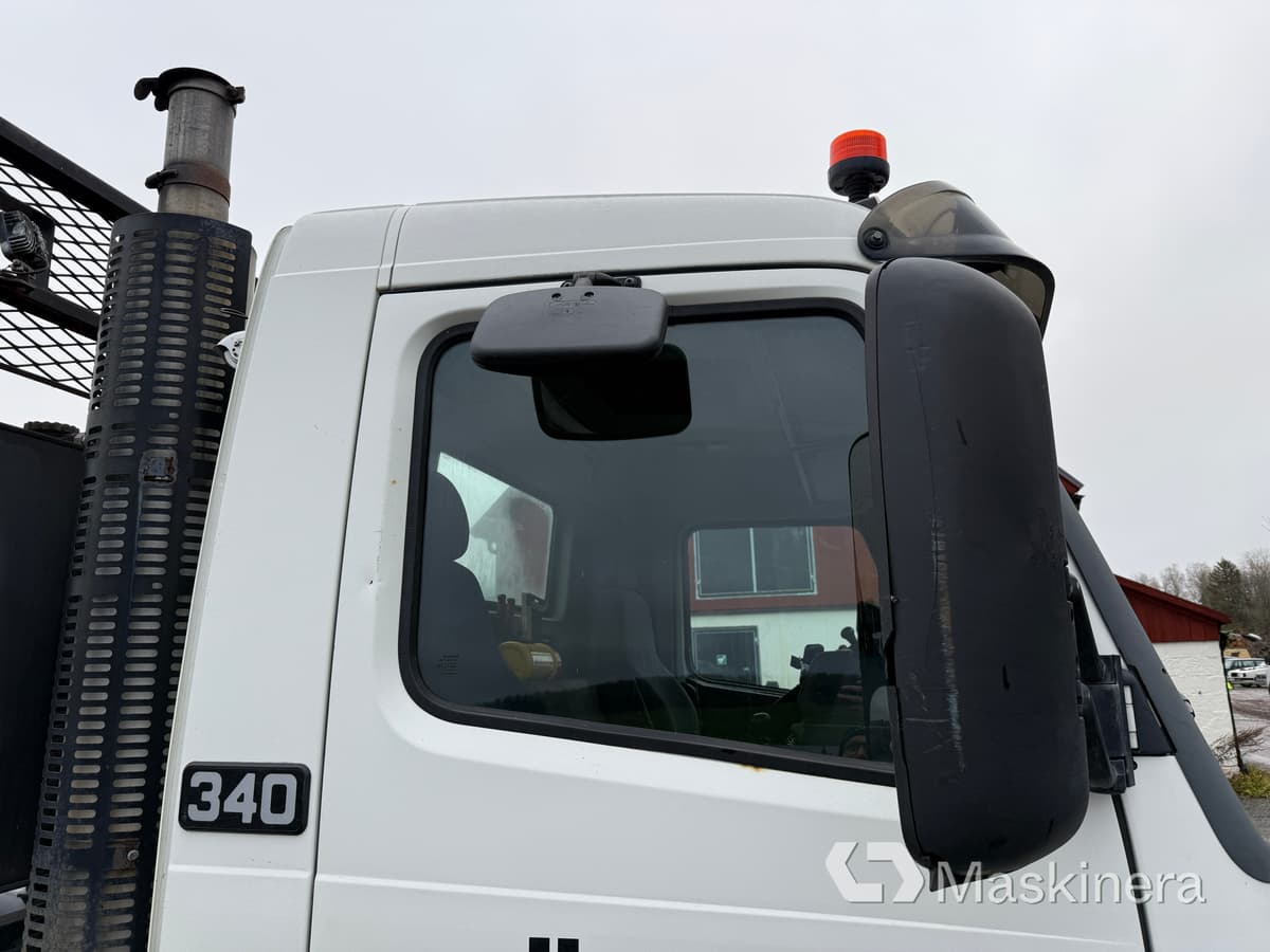 Camion ampliroll Lastväxlare Volvo FM12 6X2