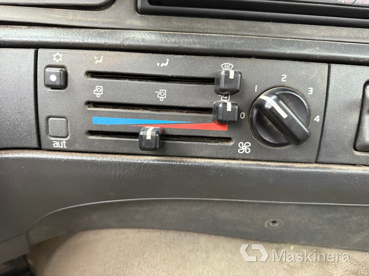 Camion ampliroll Lastväxlare Volvo FM12 6X2