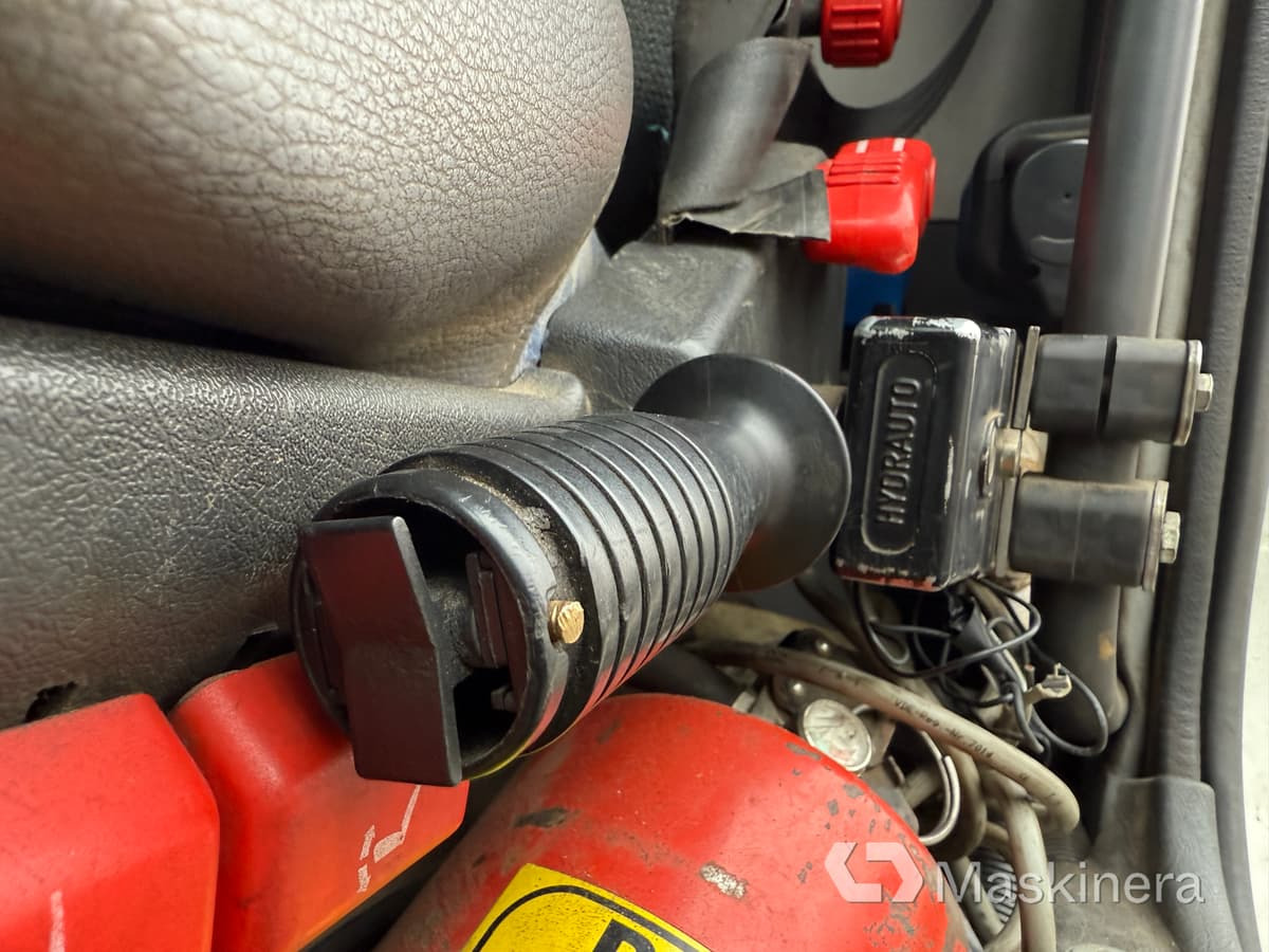 Camion ampliroll Lastväxlare Volvo FM12 6X2