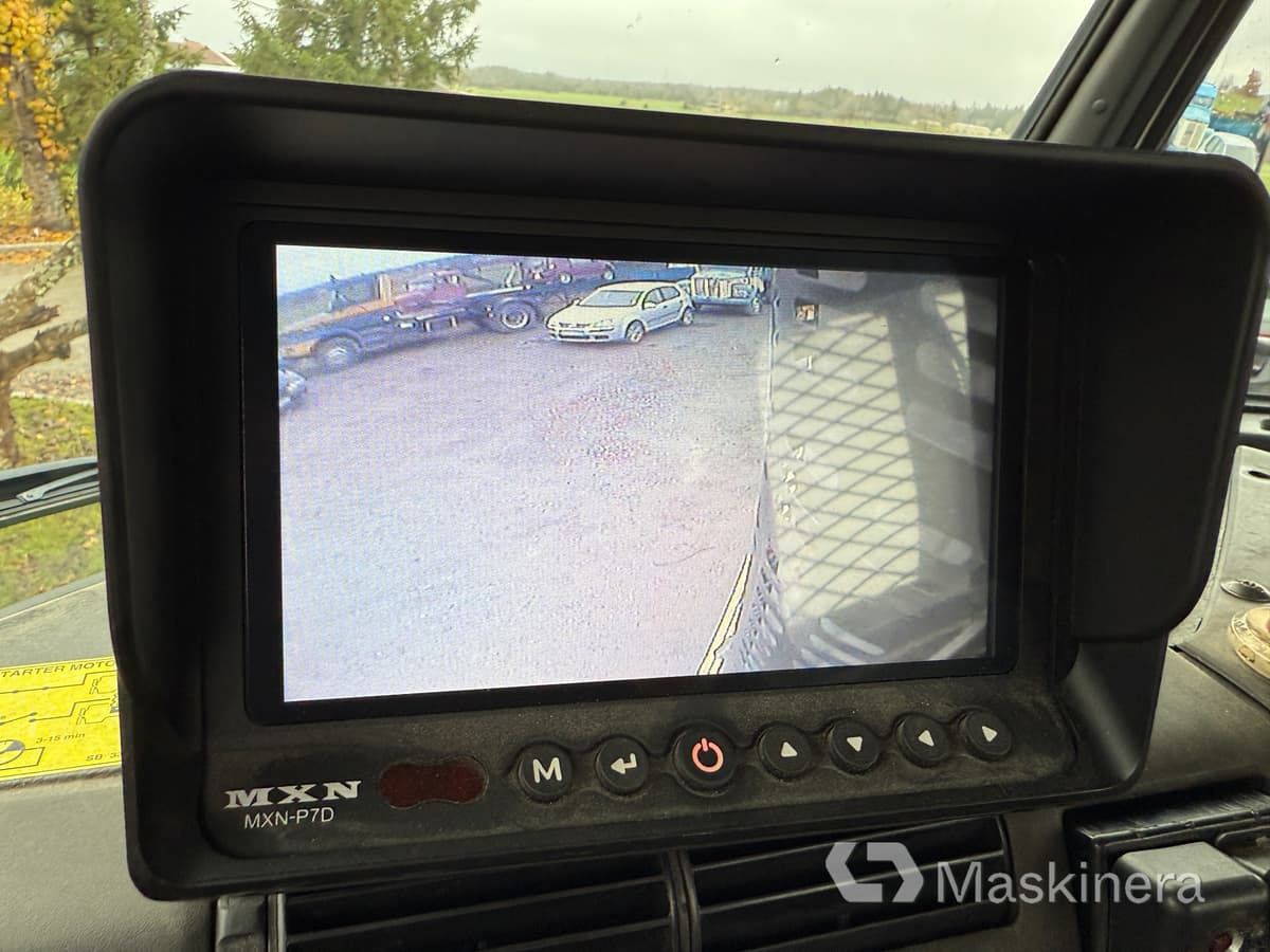 Camion ampliroll Lastväxlare Volvo FM12 6X2