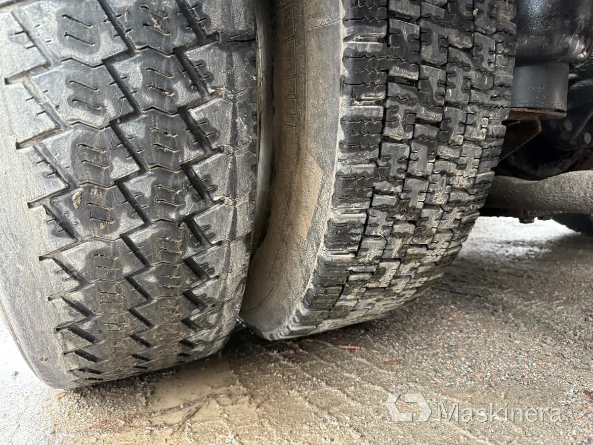 Camion ampliroll Lastväxlare Volvo FM12 6X2