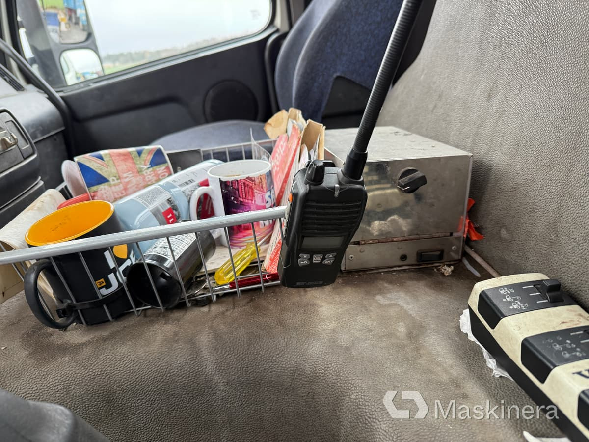 Camion ampliroll Lastväxlare Volvo FM12 6X2