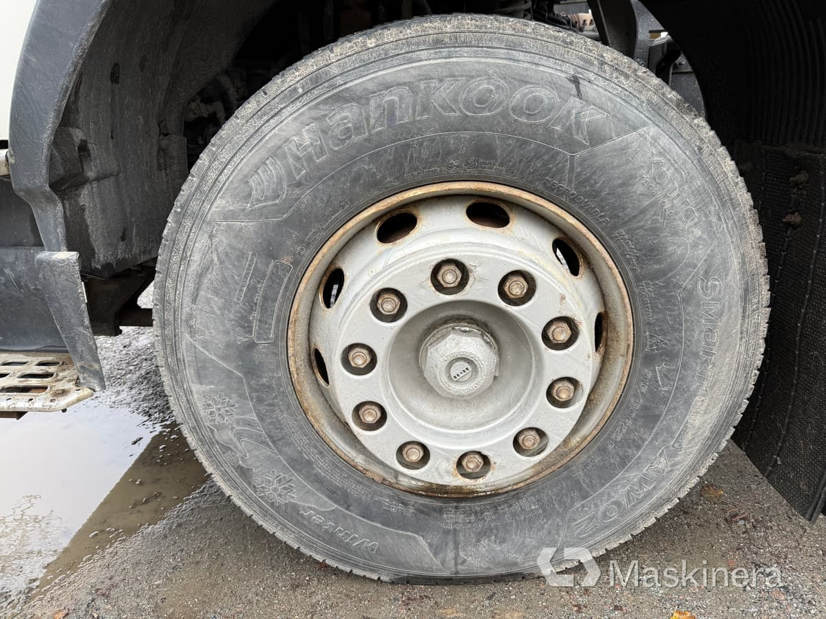 Camion ampliroll Lastväxlare Volvo FM12 6X2