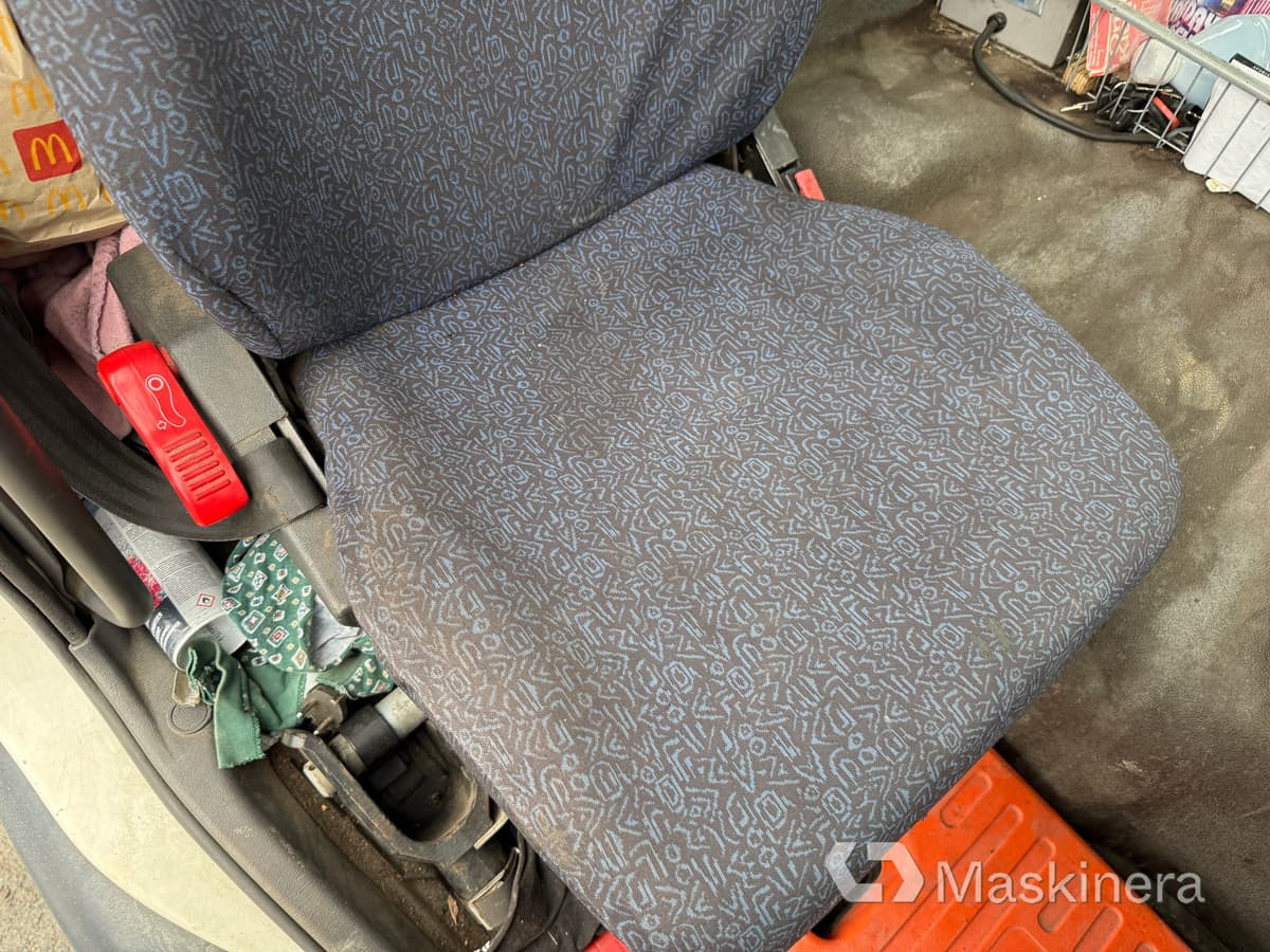 Camion ampliroll Lastväxlare Volvo FM12 6X2